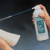 Quik-Freeze® Cold Spray