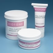 Biotone® Dual Purpose™ Massage Cream