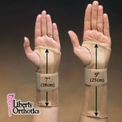 Liberty™ Elastic Wrist Orthosis