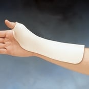 Radial Based Thumb Spica Precut Splint