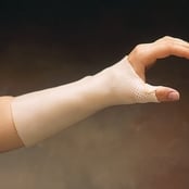 Complete Thumb Immobilization Precut Splint