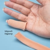 Silipos® Digital Pads on a Strip and Silipos® Digitstrip