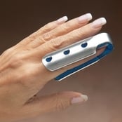 Disposable Aluminum Finger Splints