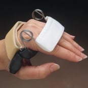 LMB MP Flexion Spring with Heavy-Duty Spring Orthosis