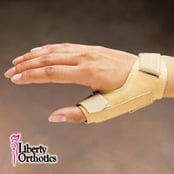 Liberty™ CMC Thumb Orthosis