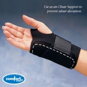 Comfort Cool® Ulnar Wrist Orthosis