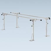 Floor Mounted Parallel Bars