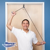 Norco® Economy Shoulder Pulley