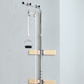 Clinic Wall Pulley System