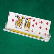 Plastic Playing Card Holder