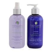 Therabath® Cleansing Spray & Hydrating Cream
