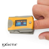 Exacta™ Finger Pulse Oximeter