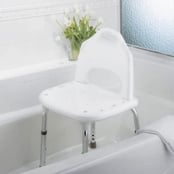 Moen® Tool-Free Shower Chair