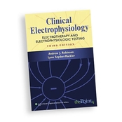 Book: Clinical Electrophysiology- 3rd Edition