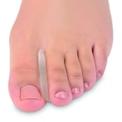 Silipos® TheraStep™ Gel Toe Separators