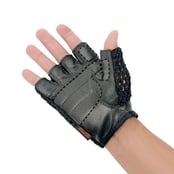 Mesh-Back Anti-Vibe Glove