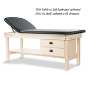 Edge™ Sport FESS & TESS Treatment Table Options