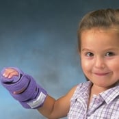 Pediatric Comfy™ Hand Wrist Finger Orthosis