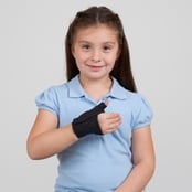 Pediatric Comfort Cool® Thumb CMC Abduction Orthosis