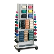 Clinica™ Combination Weight Rack with Mirror