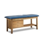 Clinton™ ETA Classic Series Treatment Table with Drawers