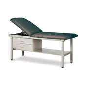 Clinton™ Alpha Series Treatment Table with Drawers