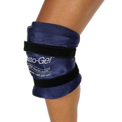 Elasto-Gel™ Knee Wrap w/ Patella Hole