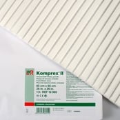 Komprex® II Foam Sheet, Wavy