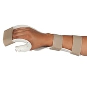 Preformed Functional Position Hand Splint 1/8