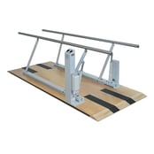 Hausmann® Electric Height & Width Parallel Bars