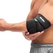 Mueller® Green Adjustable Elbow Support