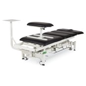MedSurface Traction H-Lo Table with Stool