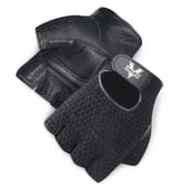 Mesh-Back Padded Gloves