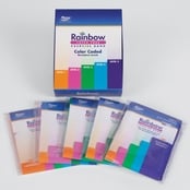 Rainbow™ Latex-Free Exercise Band Multipacks