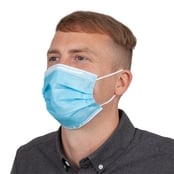 Norco® 4-Ply Disposable Face Mask