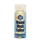 Simply Saline® Wound Wash