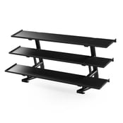 Magnum 3-tier Flat Tray Dumbbell Rack