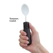 Big-Grip™ Coated Teaspoon