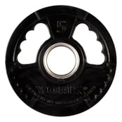 Dual G-2 Rubber Weight Plates