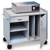 Hausmann® Mobile Splinting Cart and Cabinet
