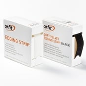 Orfit® Soft Velvet Edging Strip