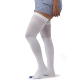 EMS Thigh-High Anti-Embolism Stockings