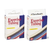 TheraBand™ Exercise Tubing Resistance Packs- Close Out
