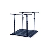Hausmann® Height Adjustable Stainless Steel Balance Activity Platform