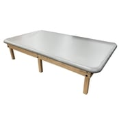 Essential Wood Mat Table