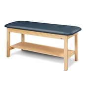 Clinton™ Classic Treatment Table with Shelf