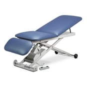 Clinton™ E-Series Power Table with Adjustable Backrest and Drop Section