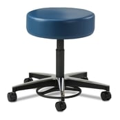 Clinton™ Foot Activated Pneumatic Stool<strong><br /></strong>