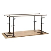 Clinton™ Platform Mounted Parallel Bars