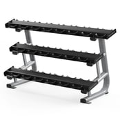 Matrix Magnum Studio Pro-Style Dumbbell Rack
